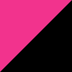 ピンク/ブラック